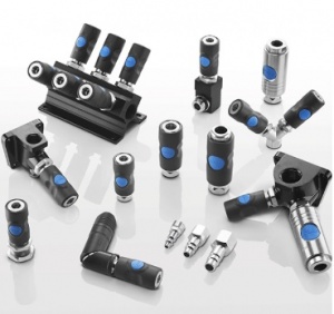 Enchufe rápido de seguridad PREVOST