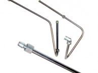 Tubo acero cromo III