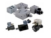 Válvulas para motor orbital